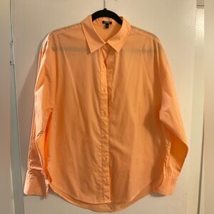 EUC EXPRESS BOYFRIEND PORTOFINO SHIRT
